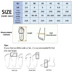 Women Shoes Roman Sandals Gladiator Sandals Heels Ladies Shoes