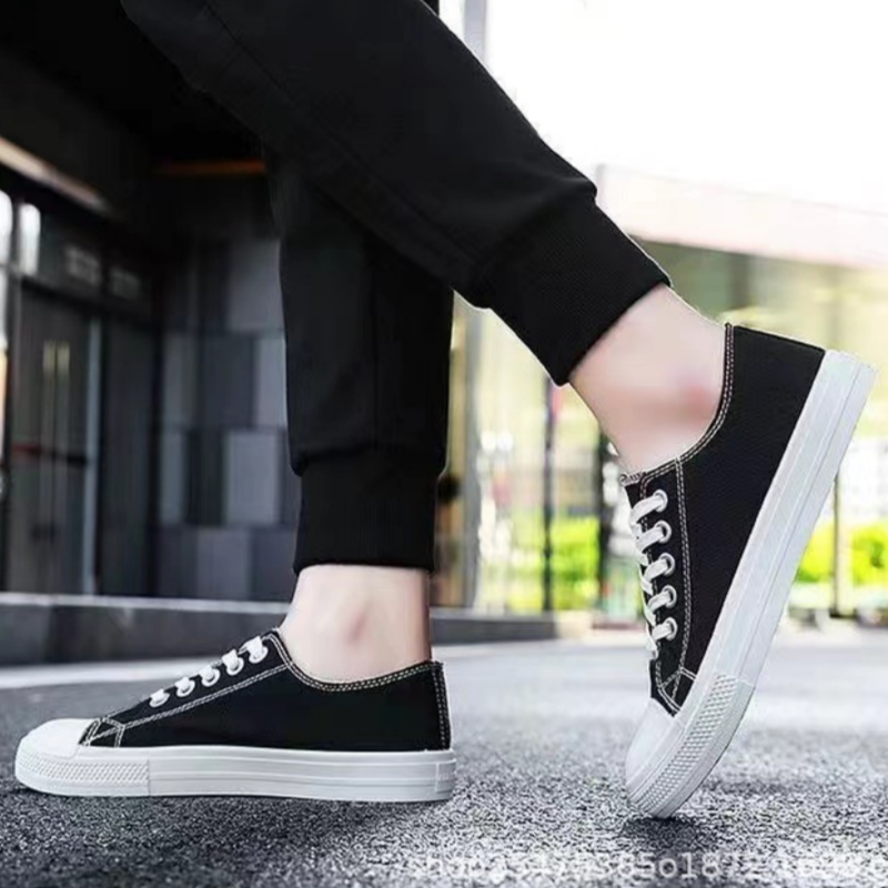 Men Shoes Sneakers Canvas Shoes Casual Shoes Sport Shoes Running Sneakers