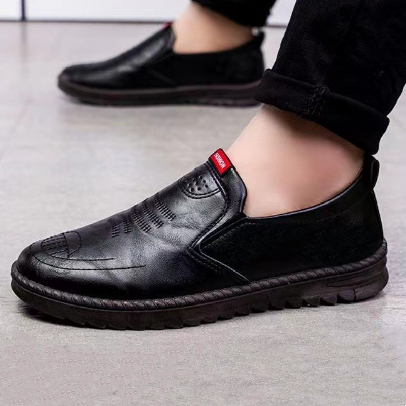 Men Shoes Loafers Oxfors Casual Shoes Slip-Ons Business Loafers Formal Shoes