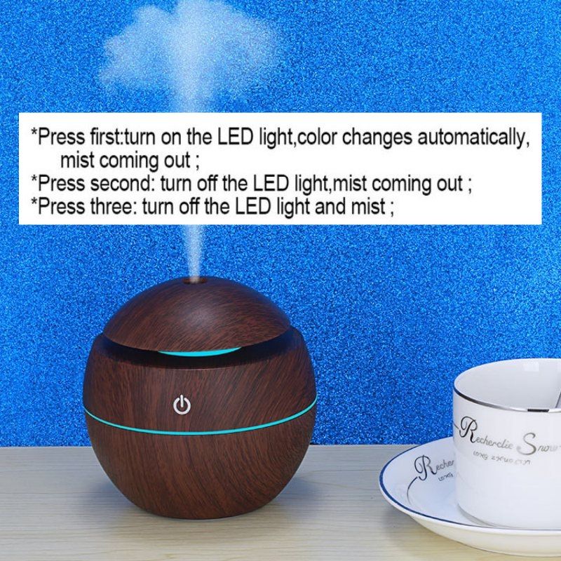 Humidifier Aroma Diffuser Rechargeable Humidifier Electronic Aroma Diffuser