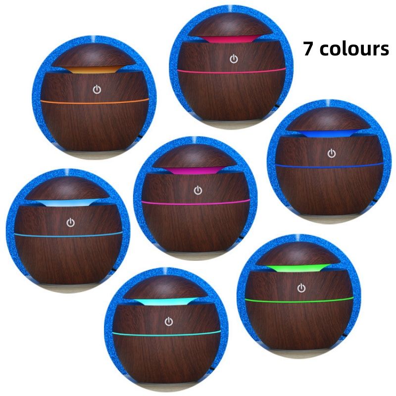 Humidifier Aroma Diffuser Rechargeable Humidifier Electronic Aroma Diffuser