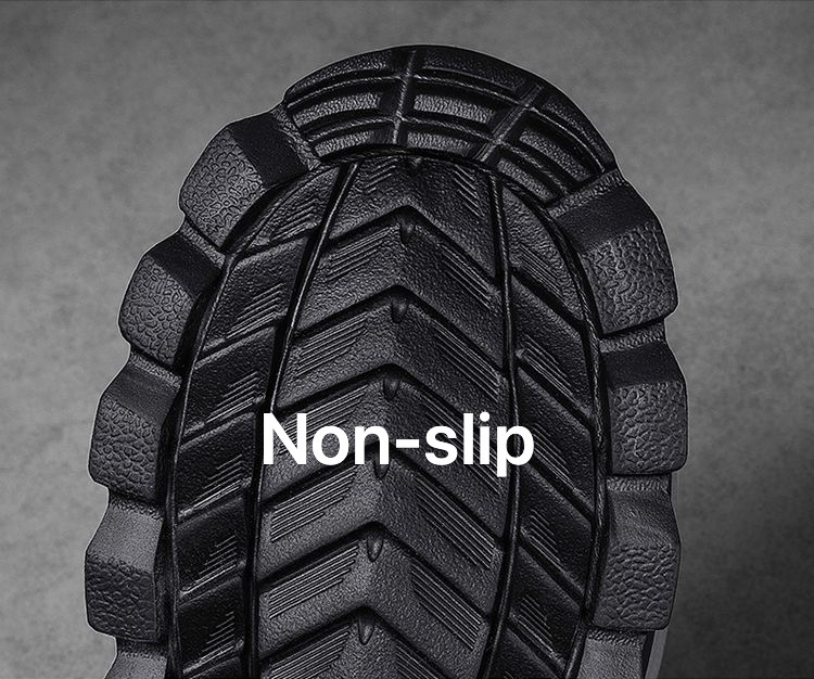 Men's Fashionable High Quality Sports Hiking and Trekking Shoes with Thick Soles Comfort and Antislip Features for Mountaineering and Athletics Casual Sport Shoes Plus Size 39 - 46