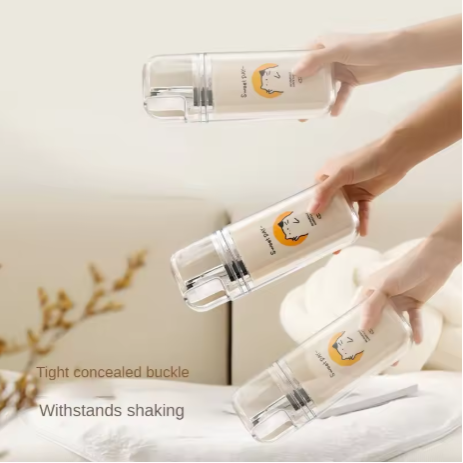 3 in 1 Family Toothbrush Travel Containers Washing Cup Set Multifunction Durable Travel Storage Cup Efficient Storage Strong Home Storage Personal Care Oral Care Wash Cup