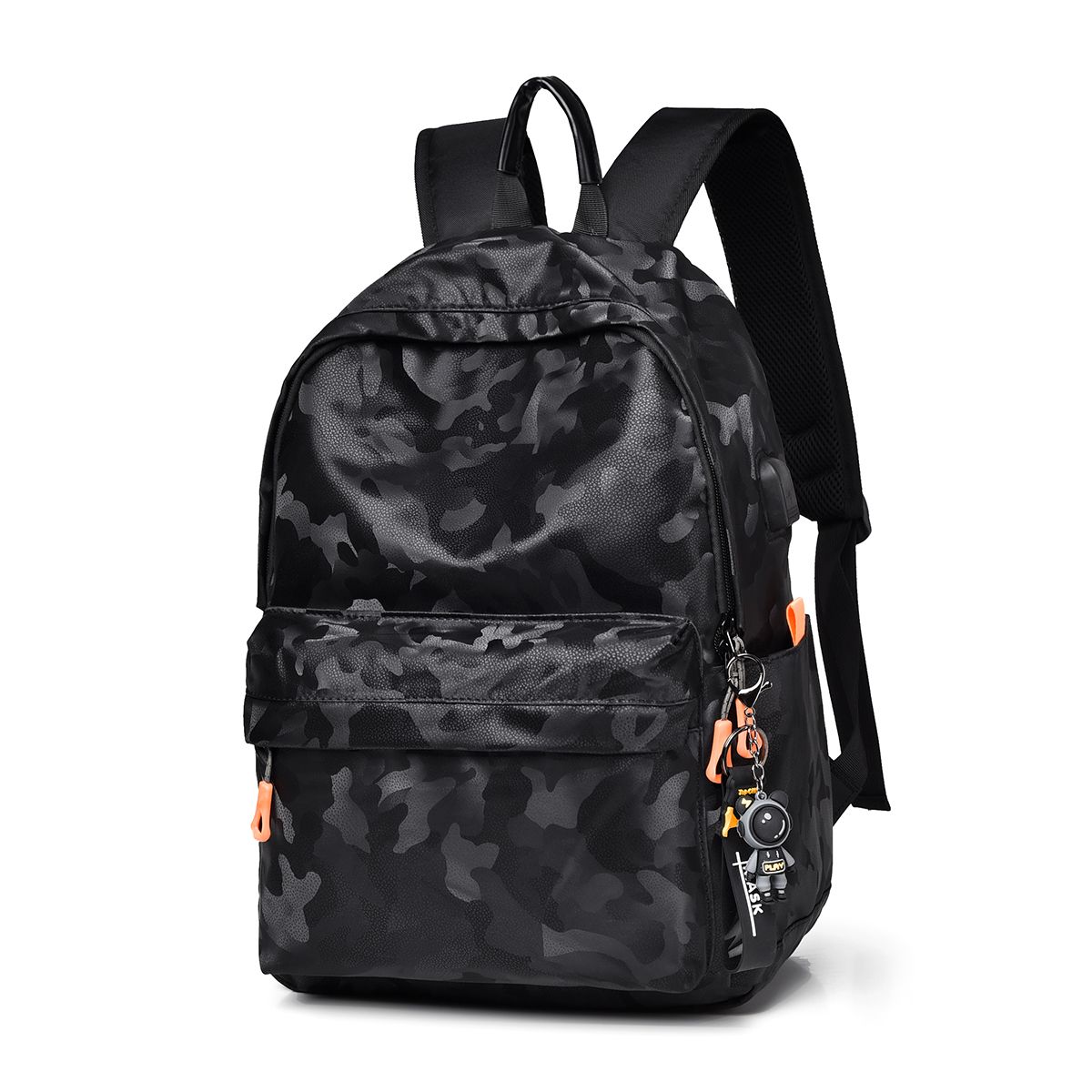High-capacity Shoulder Bags New Cool Camouflage Designer  for Boys Men’s Male Motorcycle Tactical Business Sports Travel Backpack
