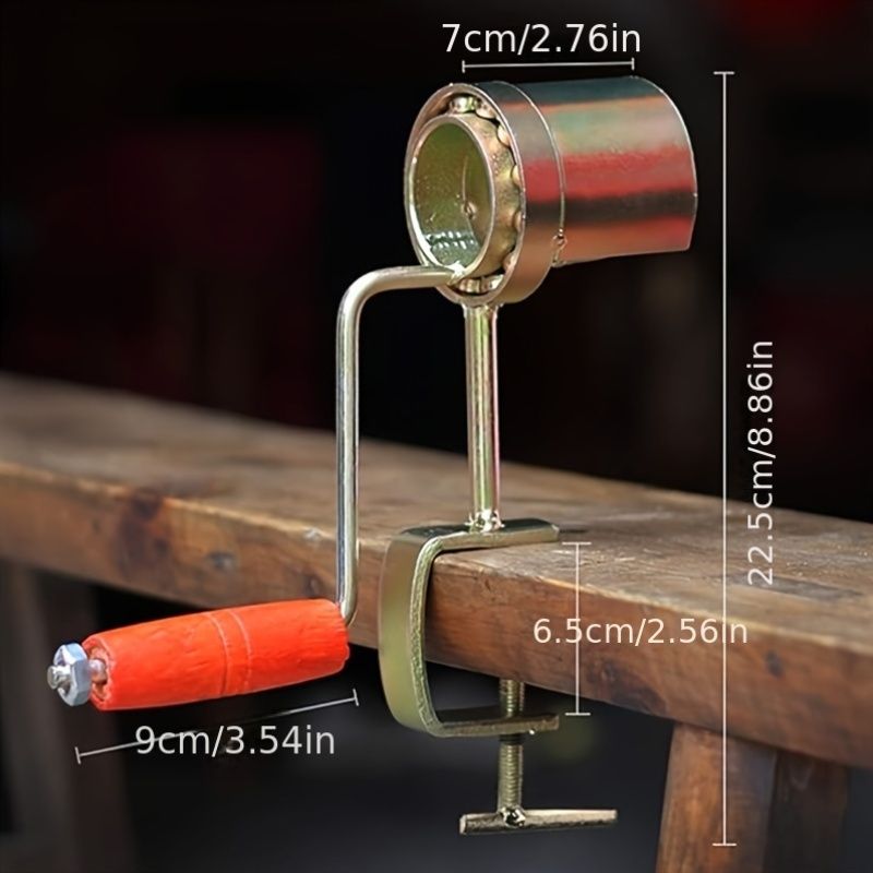 Stainless Steel Corn Peeler Corn Thresher Planer Easy Peel Manual Corn Threshing Tool Corn Sheller Hand-Operated Gadgets Tool Cob Stripper