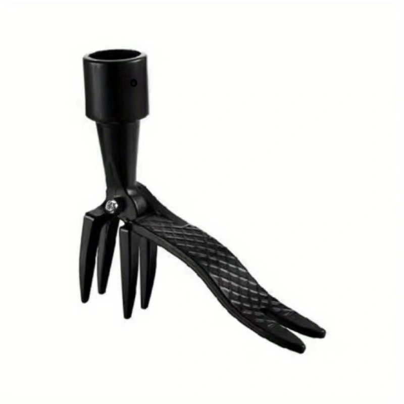 1PC Standing Weeding Head Replacement Claw (No Stick) Foot Pedal Weed Puller Stand Up Garden Digger Weeder Solo Root Remover