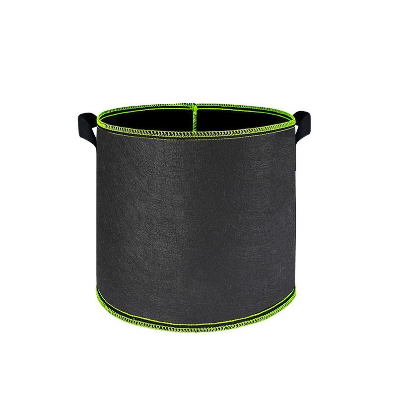 Grow Bag Tree planting bag Non-woven Fabric Seedling Beautify Planting Gallon Bag Gardening Felt Planting bag