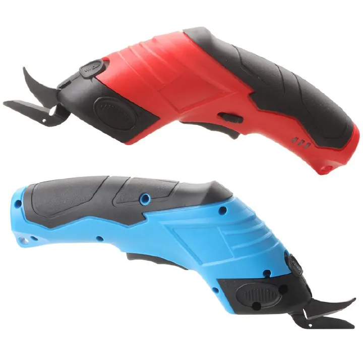 Cloth cutting scissors electric scissors handheld rechargeable (lithium battery) plug-in tailor scissors cloth cutting knife, sewing and cloth cutting machine