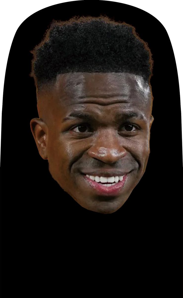 3D Digital Print Funny Face Mask - Multi-Functional Bandana for Outdoor, Hip-Hop & Festival