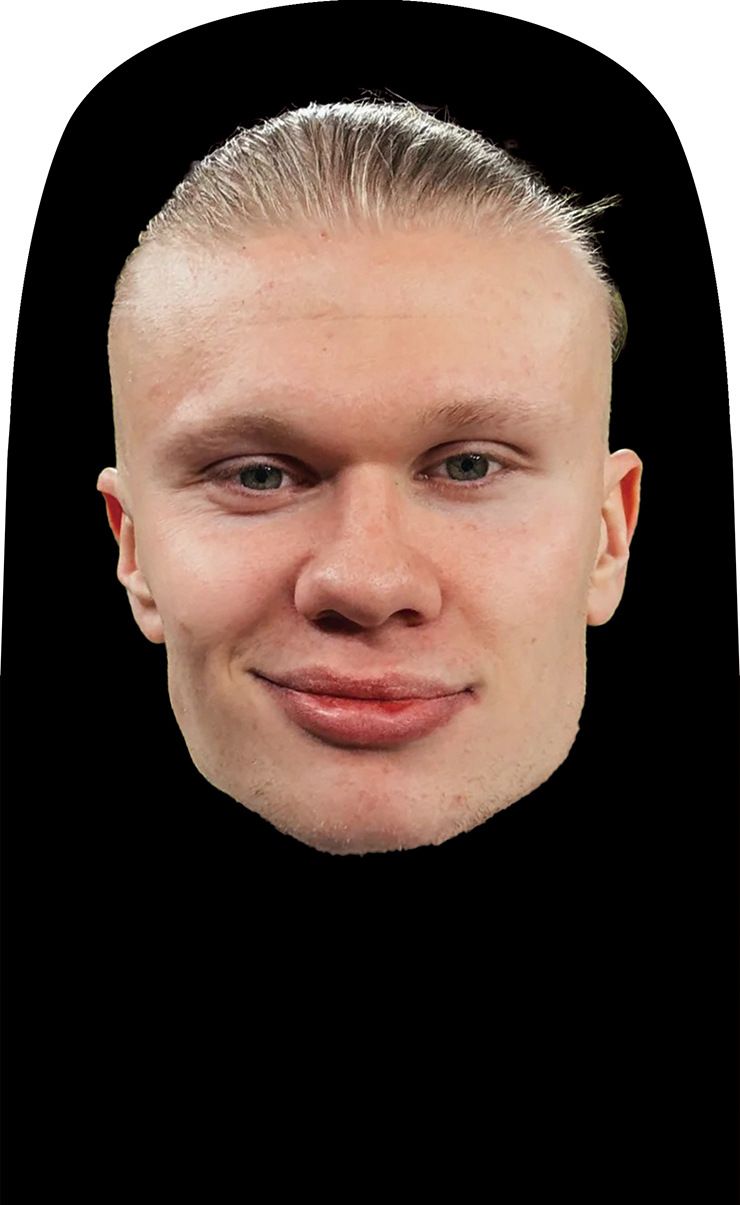 3D Digital Print Funny Face Mask - Multi-Functional Bandana for Outdoor, Hip-Hop & Festival