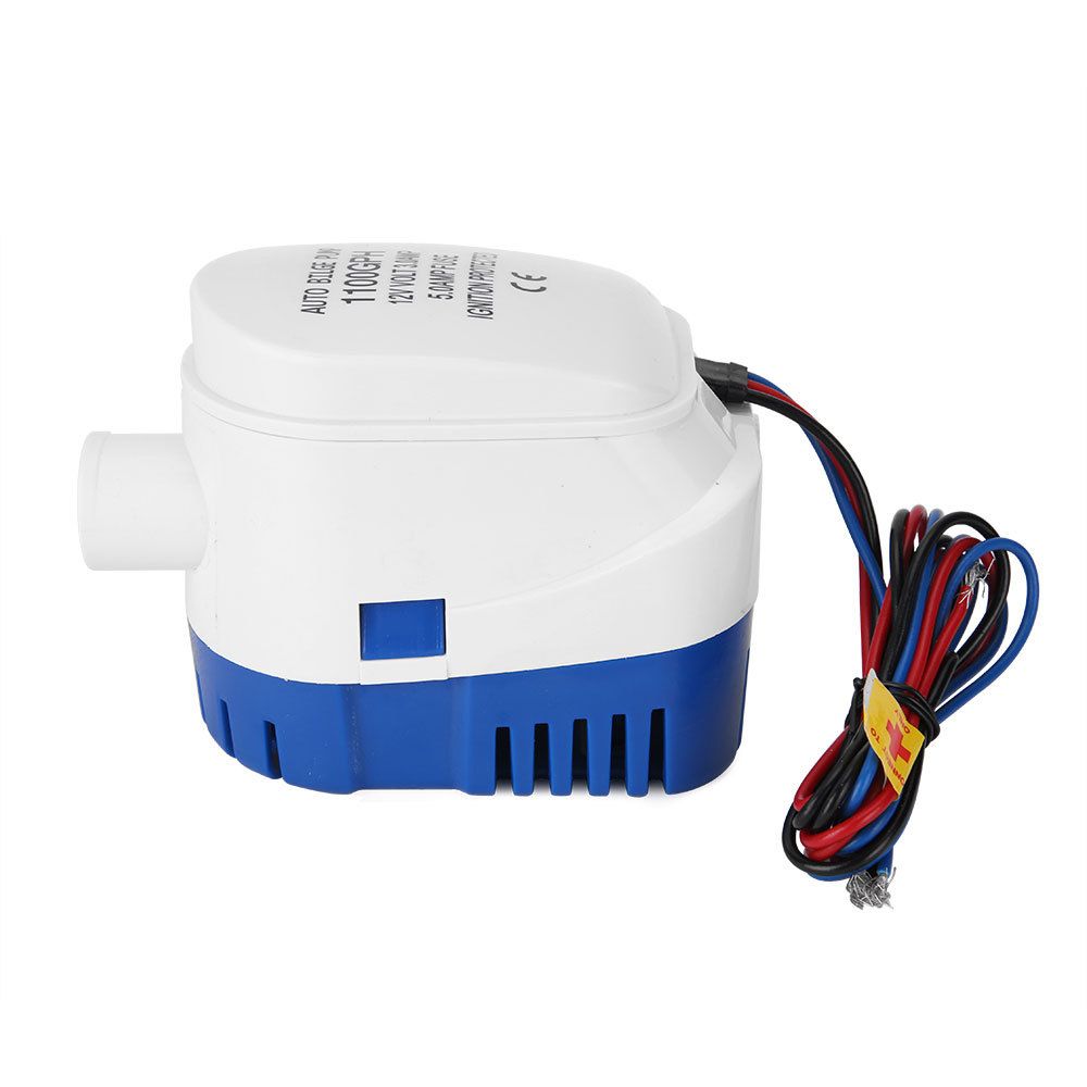 Fully automatic bilge pumps, yacht bilge pumps, floating switch bilge pumps, multiple models available