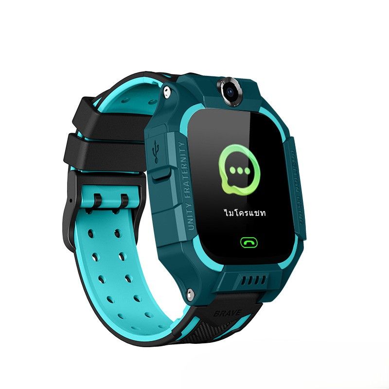 Kids Waterproof Smartphone Watch | Multilingual Smartwatch with Phone Call, Camera, SOS Call & Games for Boys & Girls | Durable for Outdoor Play & School Use | Perfect Gift  for kids