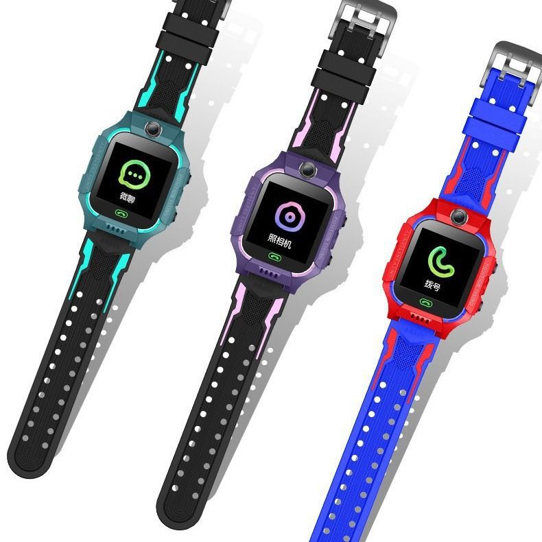 Kids Waterproof Smartphone Watch | Multilingual Smartwatch with Phone Call, Camera, SOS Call & Games for Boys & Girls | Durable for Outdoor Play & School Use | Perfect Gift  for kids
