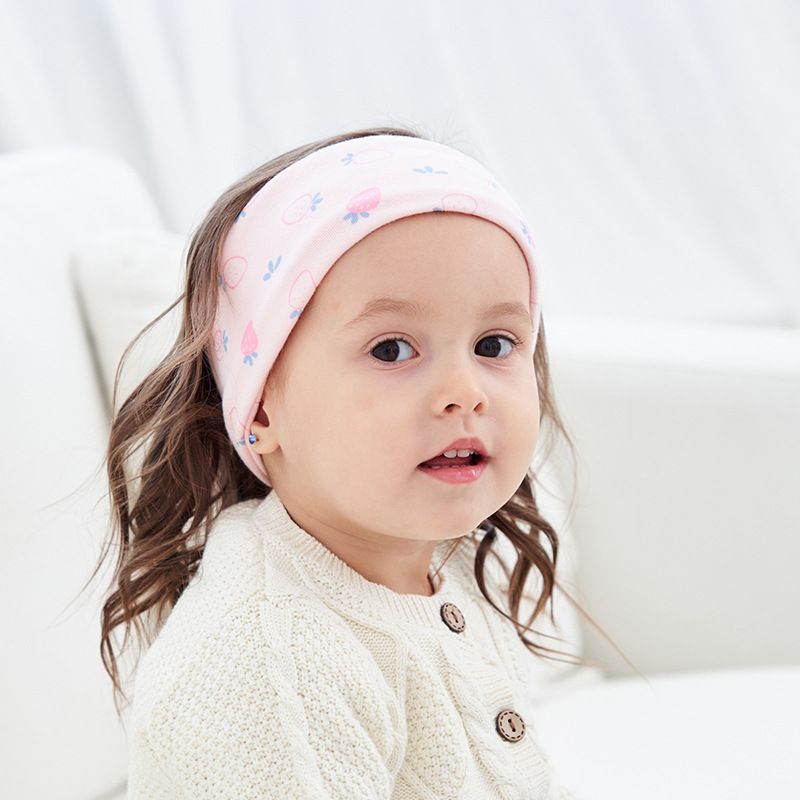 🐰🐻Kids' 100% Cotton Neck Gaiter | Multifunctional Baby Scarf, Windproof Warm Neck Cover, Face mask for Winter | Cute Cartoon Print, Soft Breathable Scarf for Boys & Girls
