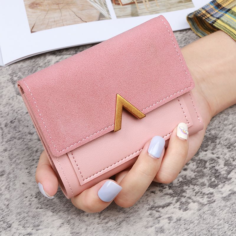 Women Wallet PU Long Wallet New Clutch Bag Fashion Purse Multiple card slots Wallet Fashionable and minimalist Lady Wallet