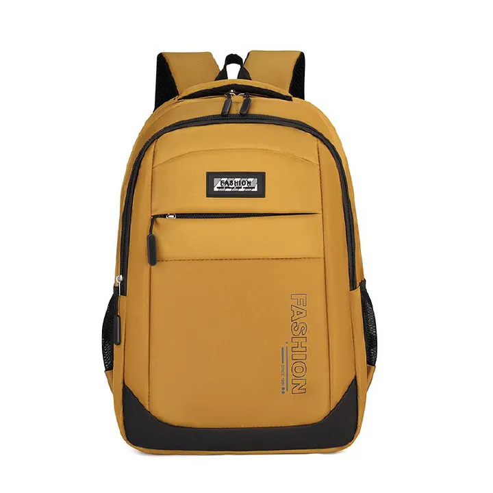 Trendy Backpack Large Capacity Casual Sports Travel Business Computer Backpack  Men's Bags School Bag Laptop Bag Outdoor Travel Bag Handbags