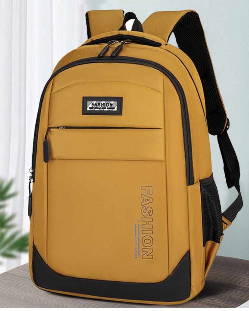 Trendy Backpack Large Capacity Casual Sports Travel Business Computer Backpack  Men's Bags School Bag Laptop Bag Outdoor Travel Bag Handbags