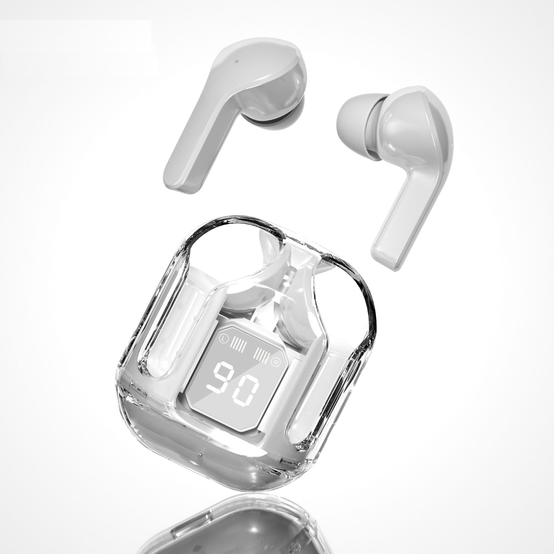 JC TWS Y26 Wireless Bluetooth earphone in Ear Earpods Noise Cancelling HIFI Stereo Sport Earbuds earphones