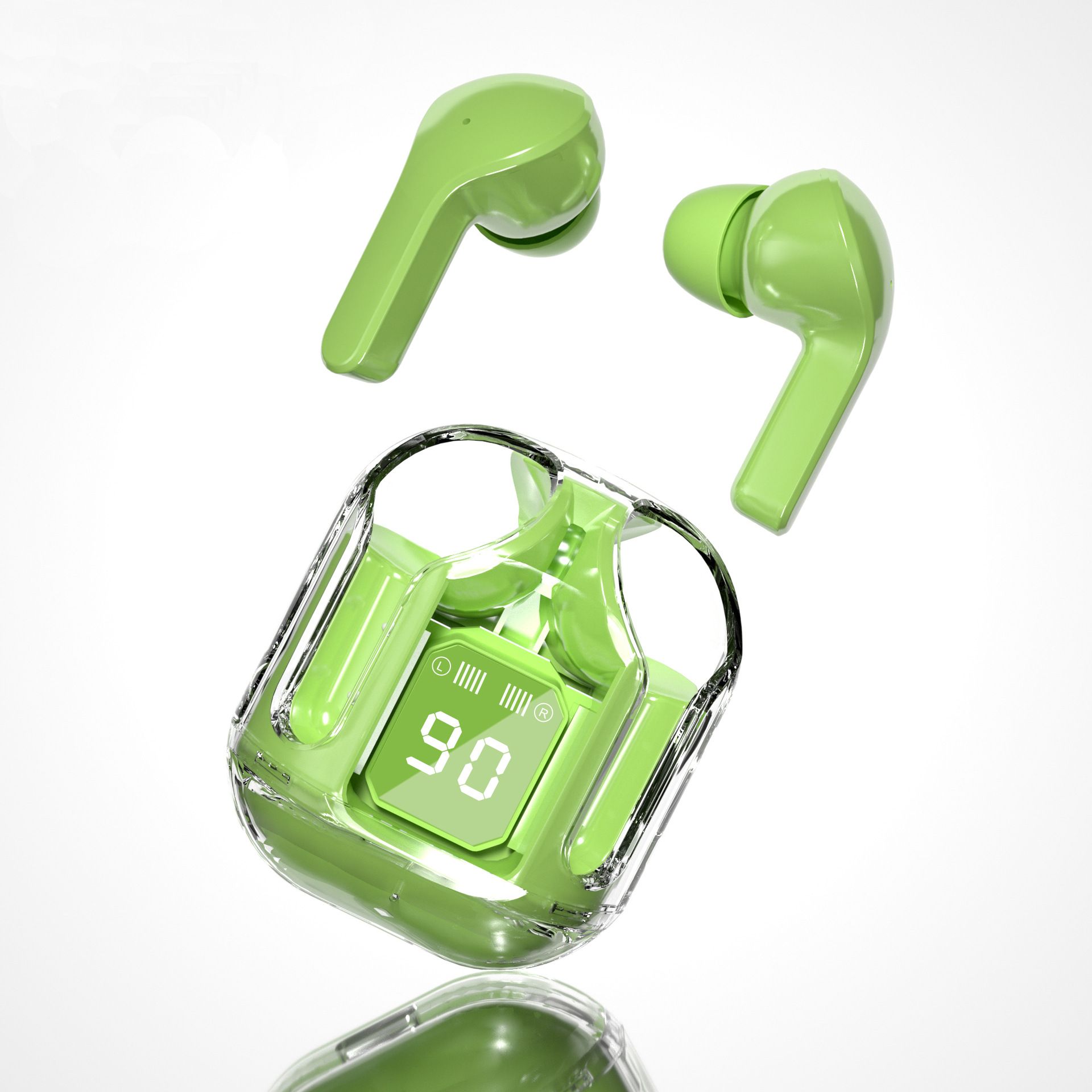 JC TWS Y26 Wireless Bluetooth earphone in Ear Earpods Noise Cancelling HIFI Stereo Sport Earbuds earphones