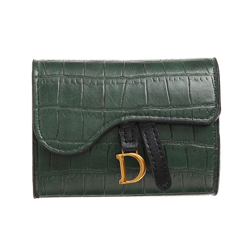 JC women wallets pu leather id card holder small Luxury Wallets Brands Designer Coin Card Casecredit cards holder business card holder for women with slot