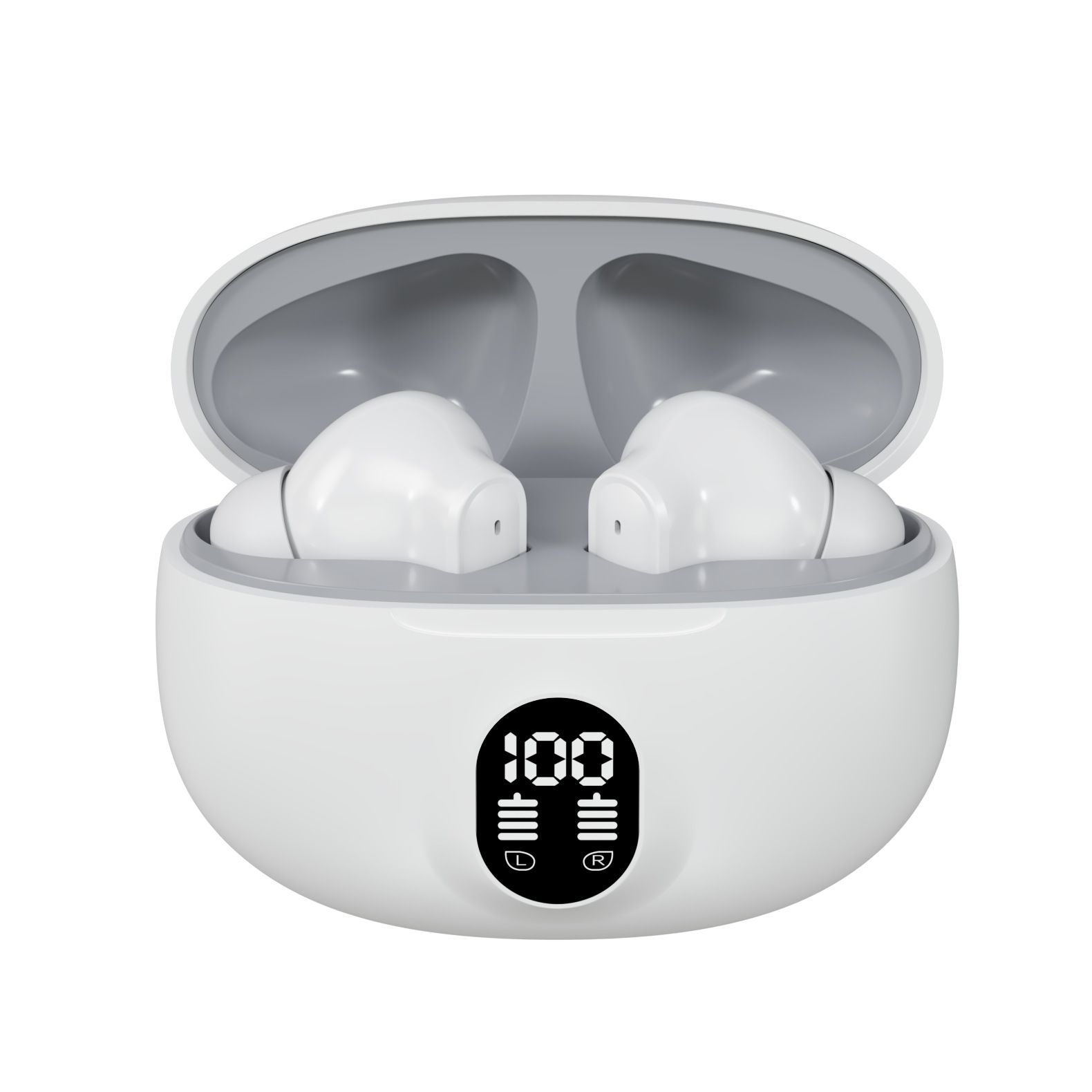 JC wireless bluetooth earphone S510 Mini earphone BT5.3 Sports Touch Control Wireless Earphones Handsfree Earbuds Digital wireless