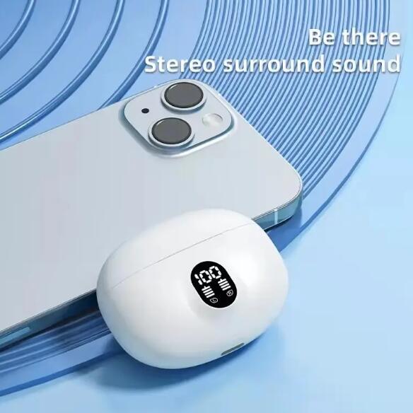 JC wireless bluetooth earphone S510 Mini earphone BT5.3 Sports Touch Control Wireless Earphones Handsfree Earbuds Digital wireless