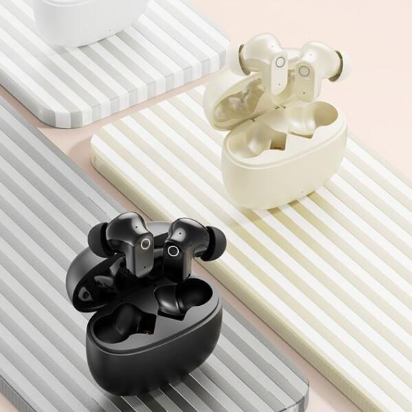 JC New Trend Tws wireless earphones bluetooth Bt 5.4 Enc Noise Cancelling Ear Phone Handsfree True Wireless Earbuds Stereo Mini Earphone