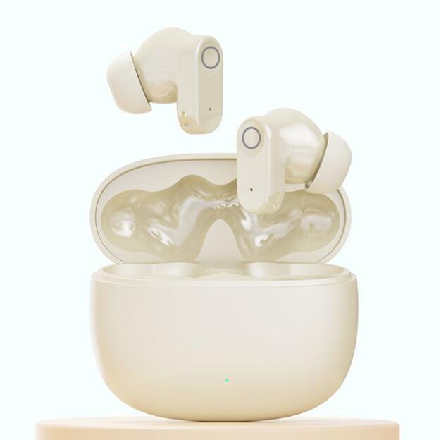 JC New Trend Tws wireless earphones bluetooth Bt 5.4 Enc Noise Cancelling Ear Phone Handsfree True Wireless Earbuds Stereo Mini Earphone