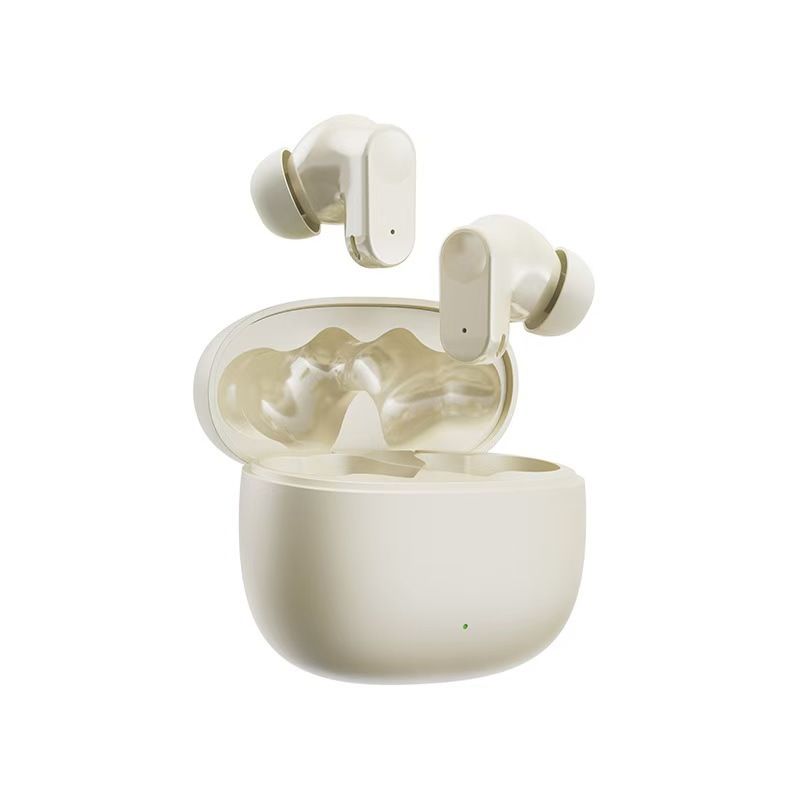 JC New Trend Tws wireless earphones bluetooth Bt 5.4 Enc Noise Cancelling Ear Phone Handsfree True Wireless Earbuds Stereo Mini Earphone