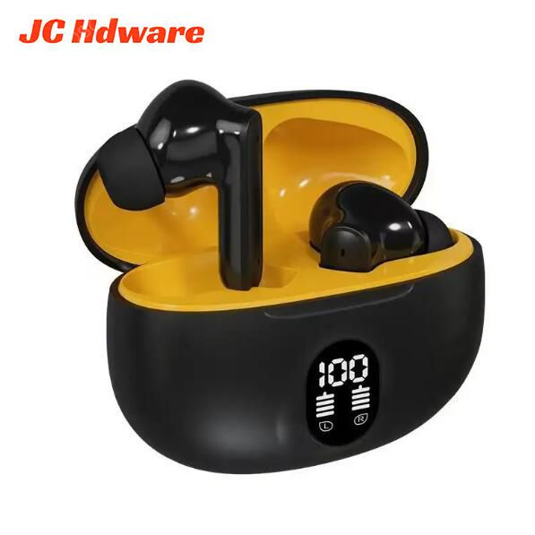 JC wireless bluetooth earphone S510 Mini earphone BT5.3 Sports Touch Control Wireless Earphones Handsfree Earbuds Digital wireless