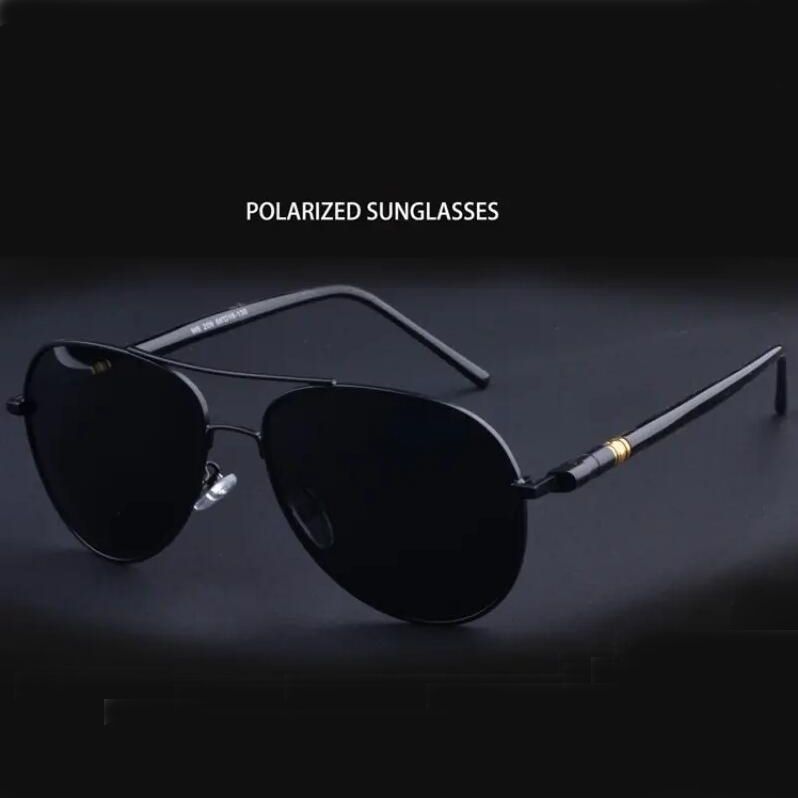 JC Men Sunglasses Men Fashion Classic Version drivers Metal Sun glasses Men Fashion