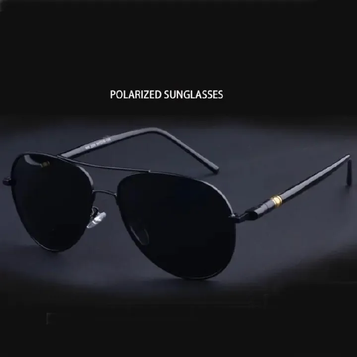 JC Men Sunglasses Men Fashion Classic Version drivers Metal Sun glasses Men Fashion