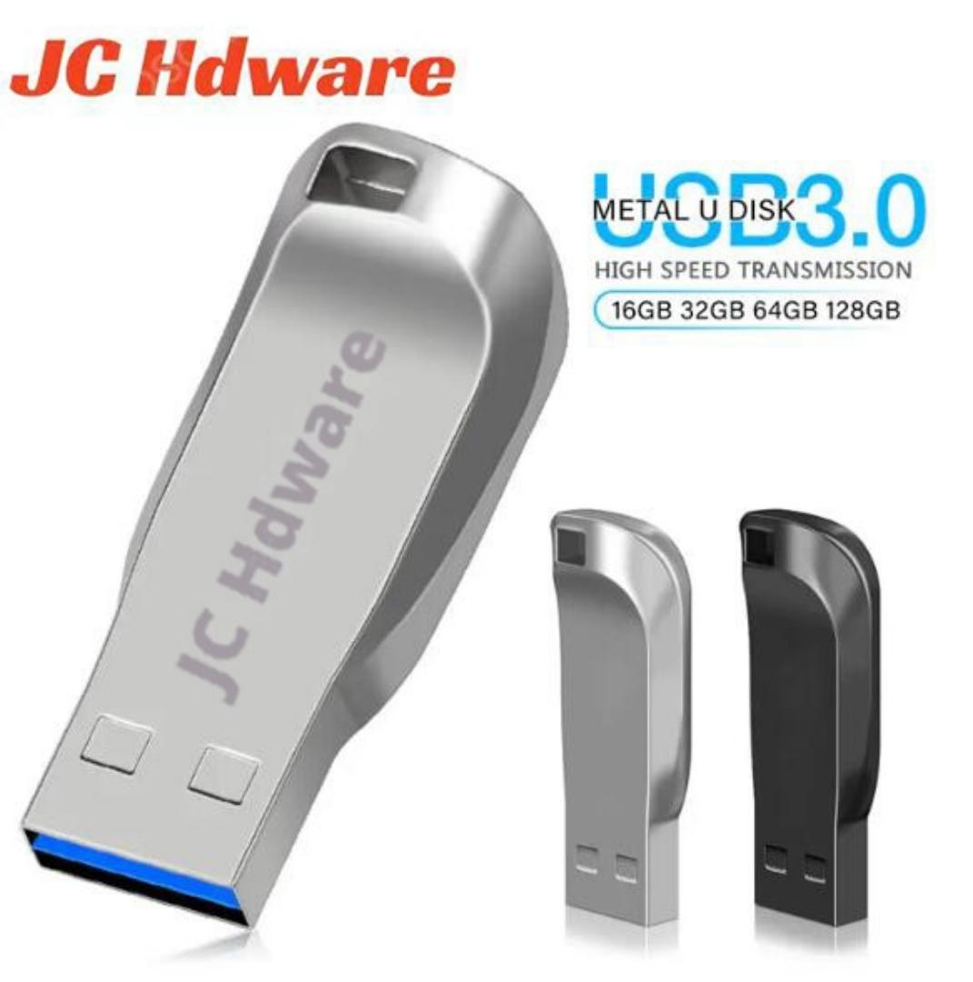 JC Hdware flash disks Memory Stick pendrive Data Storage Thumb Drive 32GB/64GB USB flash drive flashdisks