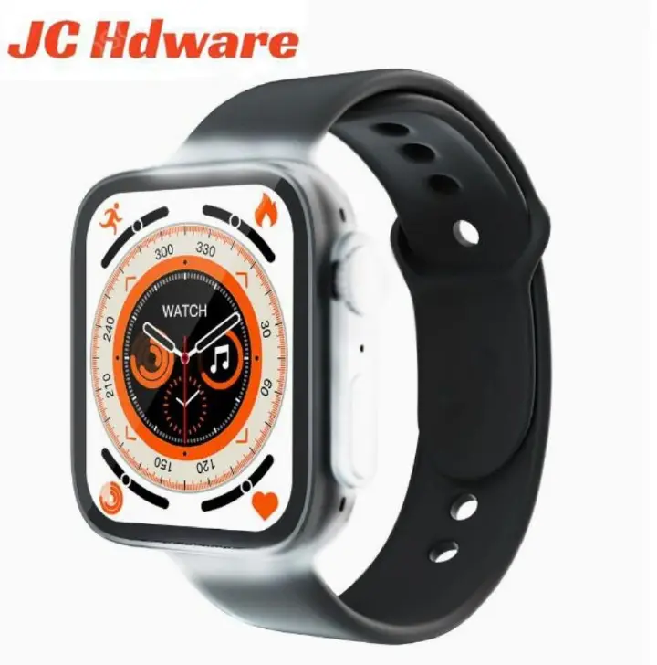 JC 2025  NEW Smartwatch 7 in 1 New Design 2.1 inch HD Large Screen Reloj Intelligent Wireless  X90 MAX Top-Tier Smart Watches Charging X90 Ultra Smart Watch