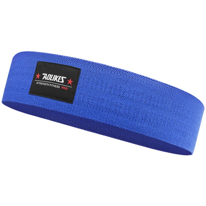 Sports Hip Circle Loop Resistance Band Workout Exercise For Legs Thigh Glute Indoor Sports Exercise Slimming Shaping and Fitness  Indoor Sports Yoga tension band elastic band female hip loop fitness