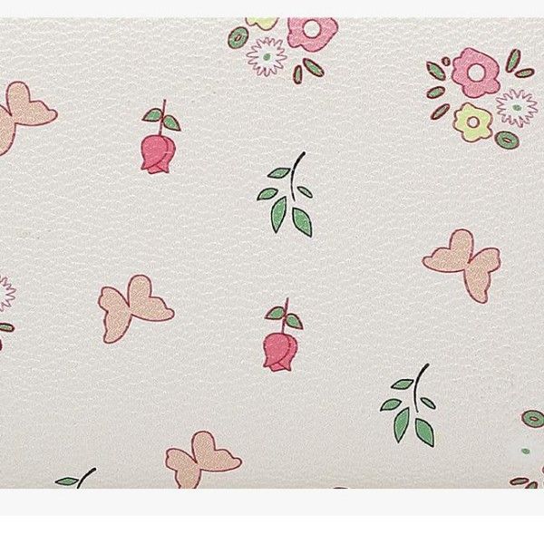 Women's Fashion Card Bag Portable Storage Premium Sense Women's Purse Wallets & Holders