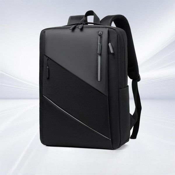 Fashionable Men's Business Advanced Sense Large Capacity Leisure Travel Shoulder Computer Bag Fashion Backpacks