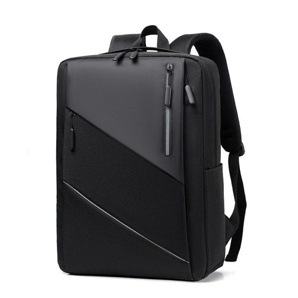 Fashionable Men's Business Advanced Sense Large Capacity Leisure Travel Shoulder Computer Bag Fashion Backpacks
