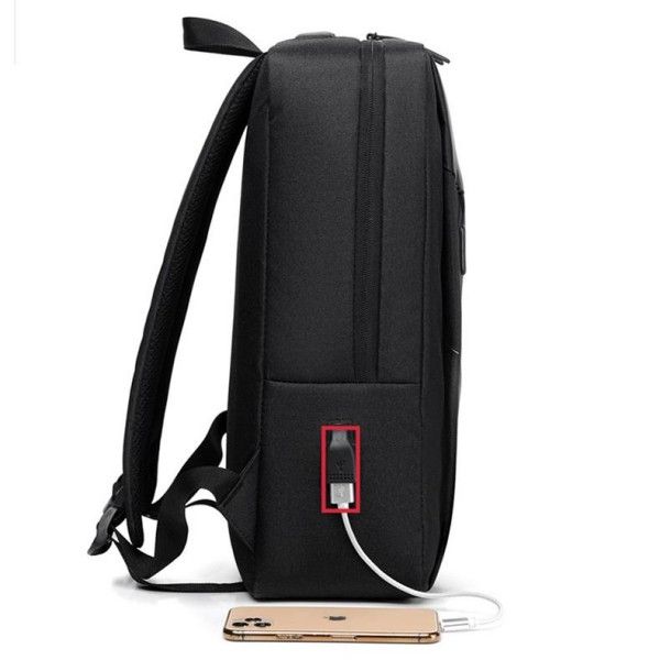 Fashionable Men's Business Advanced Sense Large Capacity Leisure Travel Shoulder Computer Bag Fashion Backpacks