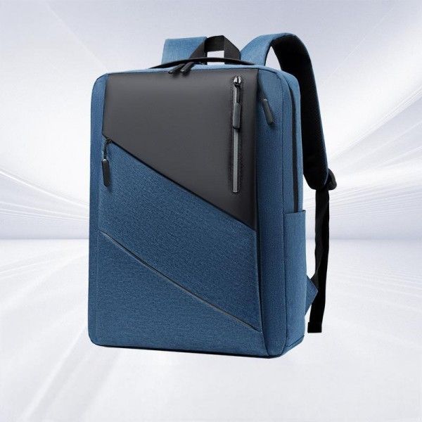Fashionable Men's Business Advanced Sense Large Capacity Leisure Travel Shoulder Computer Bag Fashion Backpacks