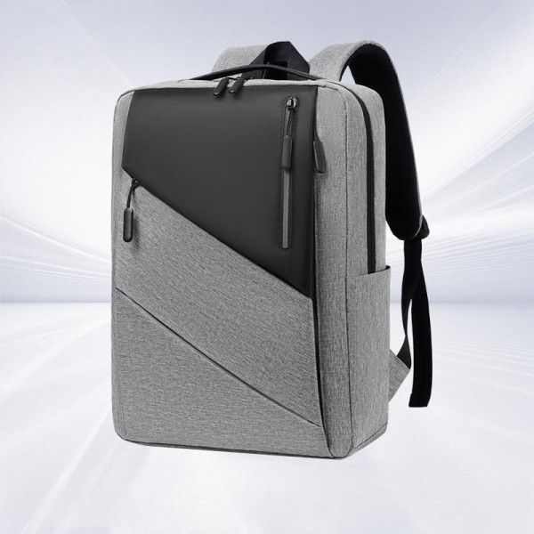 Fashionable Men's Business Advanced Sense Large Capacity Leisure Travel Shoulder Computer Bag Fashion Backpacks