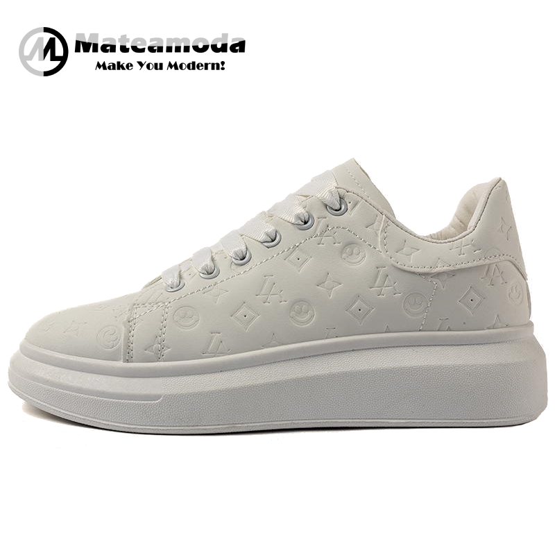 Mateamoda Men Sneakers Rubber Sneakers Sport Shoes