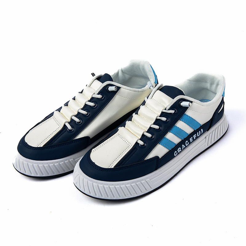 Mateamoda Men Sneakers Rubber Sneakers Sport Shoes