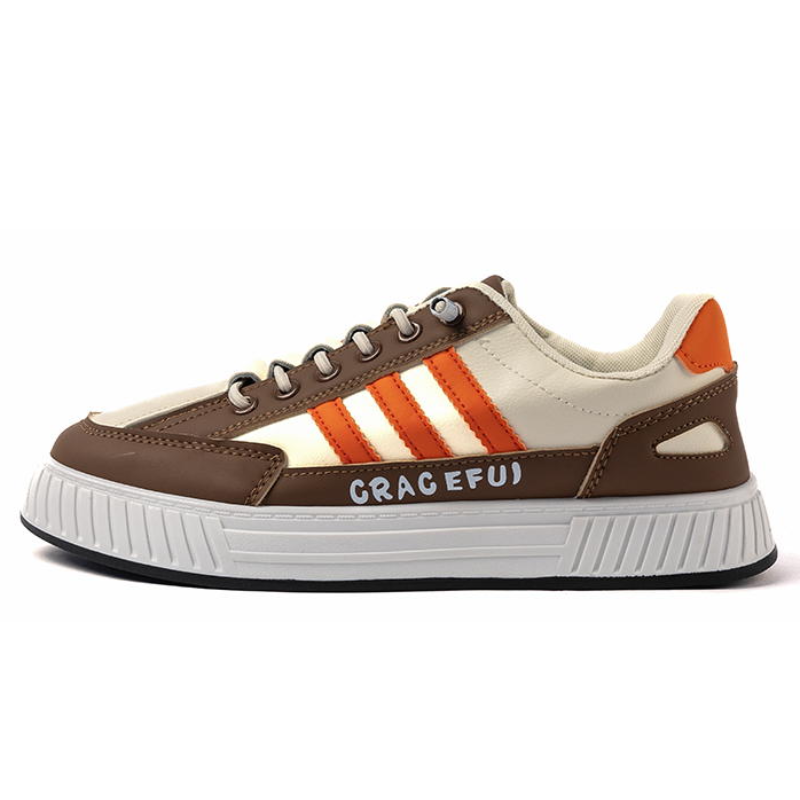 Mateamoda Men Sneakers Rubber Sneakers Sport Shoes