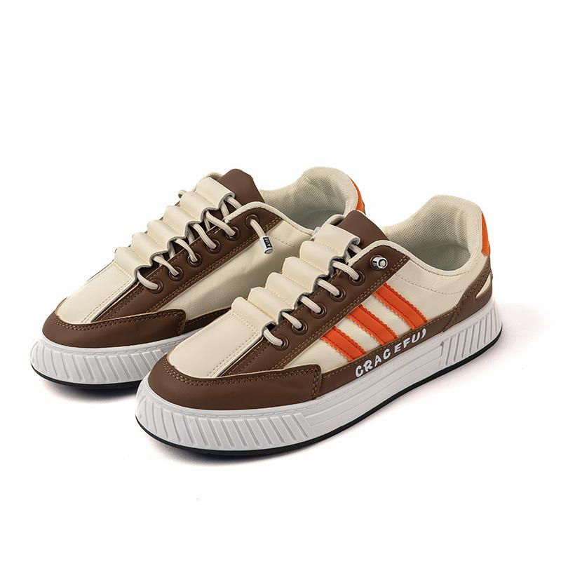 Mateamoda Men Sneakers Rubber Sneakers Sport Shoes