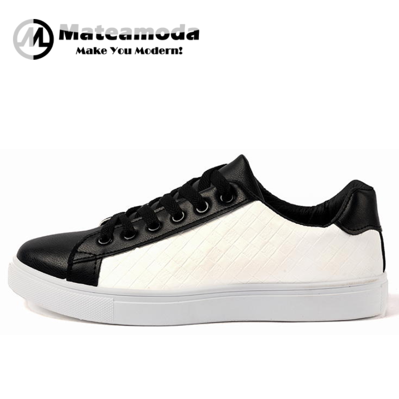 Mateamoda Men Sneakers Rubber Sneakers Sport Shoes