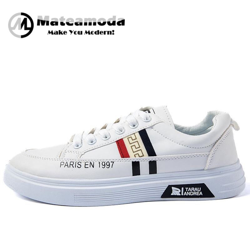 Mateamoda Men Sneakers Rubber Sneakers Sport Shoes