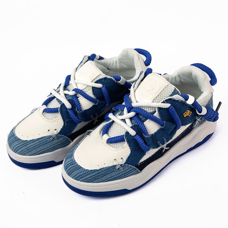 Mateamoda Men Sneakers Rubber Sneakers Sport Shoes Canvas Shoes