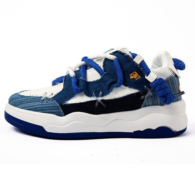 Mateamoda Men Sneakers Rubber Sneakers Sport Shoes Canvas Shoes