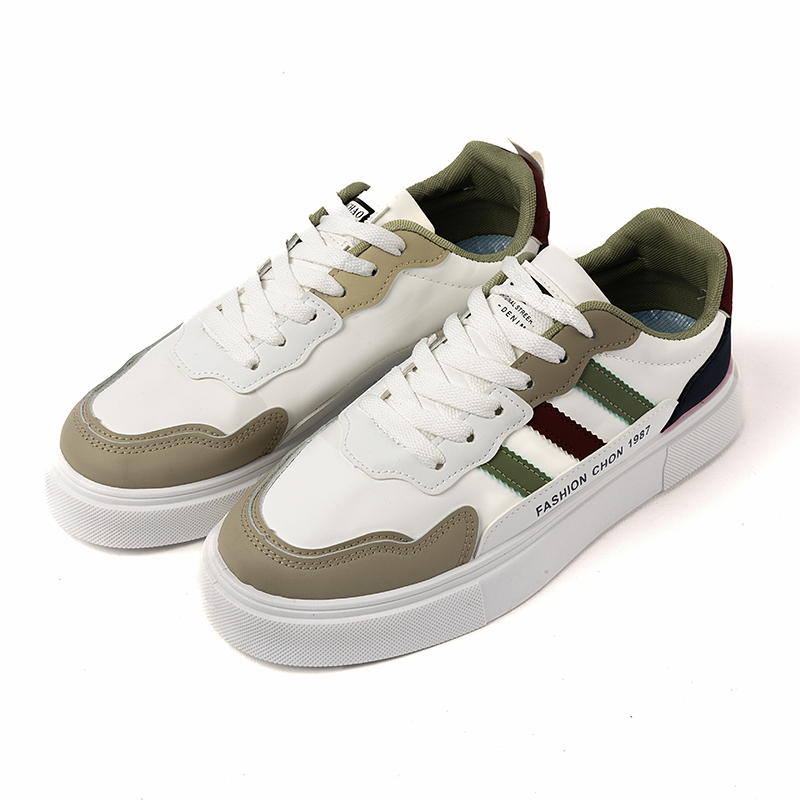 Mateamoda Men Sneakers Rubber Sneakers Sport Shoes
